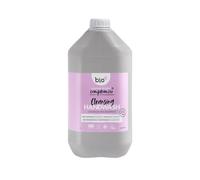 Bio-D Vegan and Eco-Friendly Bio-d Geranium Sanitising Hand Wash (1 x 5ltr) - 100% Recycled Packaging Cleaning Product