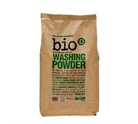 Bio D Fragrance-Free Washing Powder - 2kg