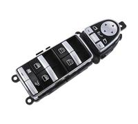 BIO-dA2218215151 Car Left Driver Master Window Switch Control Compatible For Mercedes Benz W221 S400 S550 CL550