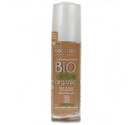 Bio Detox Organic by Bourjois Foundation 30ml Dark Bronze