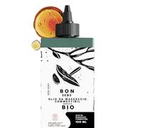 BIO Edible Massage Oil - Erotic, and Sensual: Perfect for Date Nights & Intimate Moments - Cosmos Organic - Natural Vanilla Aroma