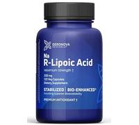 Bio-Enhanced R-Lipoic Acid 120 Caps 300mg