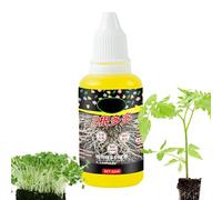 Bio-Enhanced Root Catalyst - 50ml Concentrated Plant Starter Solution | Clonex Alternative For Cuttings & Transplants | Mycorrhizal Fungi + B1 Formula (300 Doses)