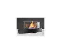 Bio ethanol fireplace FD135B Tabletop Fireplace Stainless steel bio burner Fashion design