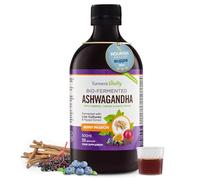 Bio-Fermented Ashwagandha KSM-66 with Turmeric, Probiotics & Enzymes