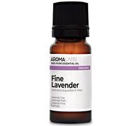 BIO - FINE Lavender Essential Oil - 10mL - 100% Pure, Natural, Chemotyped and AB Certified - AROMA LABS (French Brand)