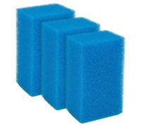 Bio-Foam for AC30 Power Filter - Replacement Aquarium Sponge Filter Media Foam Construction for Use in Freshwater & Saltwater Aquariums, 30PPI Sponge Pads (3 PCS)