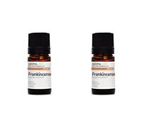 Bio - Frankincense Essential Oil - 5mL - 100% Pure, Natural, Chemotyped and AB/Cosmos Certified - AROMA LABS (French Brand) (Pack of 2)