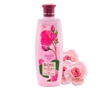 Bio-Fresh Rose of Bulgaria Shower Gel for Women with rose water, 330 ml