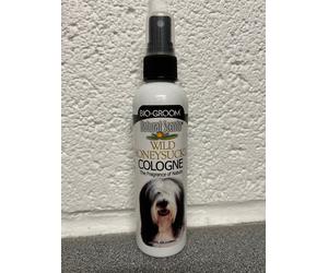 Bio-Groom Natural Scents Wild Honeysuckle Cologne for dogs and cats 118ml