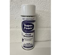 Bio-Groom Super Foam Coat Dressing for Dogs and Cats 15oz