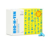 BIO-H-TIN Hair Essentials Men Forte (30 pcs)