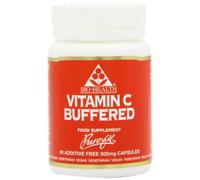 Bio-Health Buffered Vitamin C 500 mg Capsules – Pack of 60