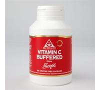 Bio Health Vitamin C Buffered - 200 x 500mg Vegicaps