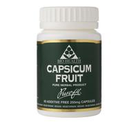 Bio Health Capsicum Fruit - 60 x 250mg Vegicaps