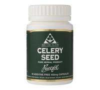 Bio Health Celery Seed - 60 x 450mg Vegicaps