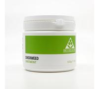 Bio-Health Chickweed Body Ointment, Dry & Itchy Skin Relief, 500g