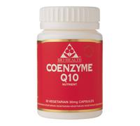 Bio Health Co Enzyme Q10 100mg 30 Capsule (order 6 for trade outer)