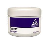 Bio-Health Comfrey Body Ointment for Bruising and Sport Injuries, Painful Joints and Bones Relief, Suitable for Most Skin Types, Cruelty Free Moisturiser with Natural Oils 84g
