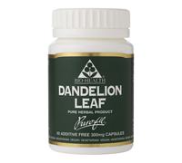 Bio Health Dandelion Leaf - 60 x 300mg Vegicaps