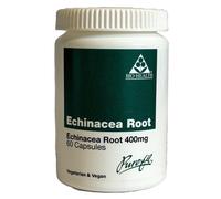 Bio Health Echinacea Root - 60 Capsules