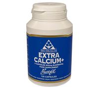 Bio Health Extra Calcium+ - 120 Capsules