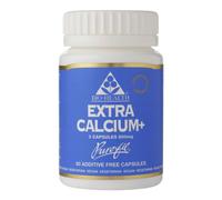 Bio Health Extra Calcium+ - 60 Capsules