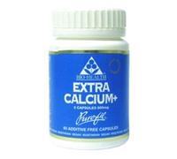 Bio Health Extra Calcium+ - 60 Capsules