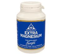 Bio Health Extra Magnesium - 120 Capsules