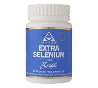 Bio Health Extra Selenium - 60 x 100mcg Vegicaps