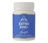 Bio Health Extra Zinc - 60 x 15mg Vegicaps