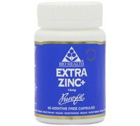Bio Health Extra Zinc - 60 x 15mg Vegicaps