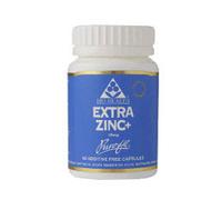 Bio Health Extra Zinc Plus 60 Capsules