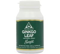 Bio-Health Ginkgo Leaf 450mg, Circulation & Energy, 120 Capsules