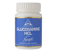 Bio Health Glucosamine HCL - 60 x 600mg Vegicaps