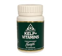 Bio Health Kelp+ Vitamins - 60 x 500mg Capsules