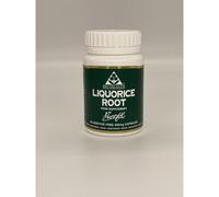 Bio Health Liquorice Root - 60 x 400mg Vegicaps