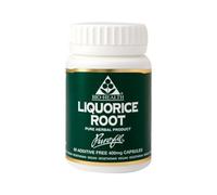 Bio-Health Liquorice Herbal, Digestive & Menopause Support, 60Capsules