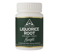Bio Health Liquorice Root - 60 x 400mg Vegicaps