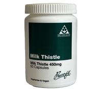Bio Health Milk Thistle - 60 Capsules