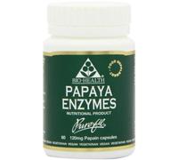 Bio-Health Papaya Enzymes, 60 Capsules