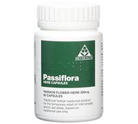Bio-Health Passiflora 300mg, Natural Sleep & Relaxation, 60 Capsules