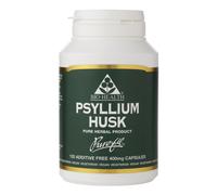 Bio Health Psyllium Husk - 120 x 400mg Vegicaps