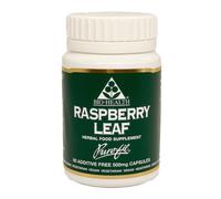Bio Health Raspberry Leaf - 60 Capsules