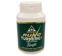 Bio Health Runo Turmeric+ - 120 Capsules