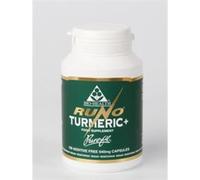 Bio Health Runo Turmeric+ - 120 Capsules