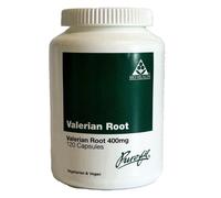 Bio Health Valerian Root - 120 x 400mg Capsules