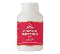 Bio Health Vitamin C Buffered - 200 x 500mg Vegicaps