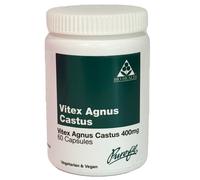 Bio Health Vitex Agnus Castus - 60 x 400mg Capsules