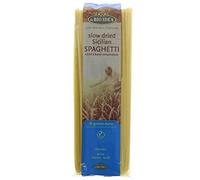 La Bio Idea Organic White Spaghetti 500 g (Pack of 12)